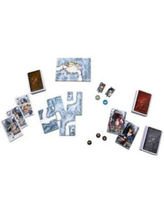 Saboteur édition anniversaire - gigamic 2