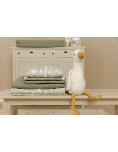 Peluche - Little Goose - 30 cm - Little dutch
