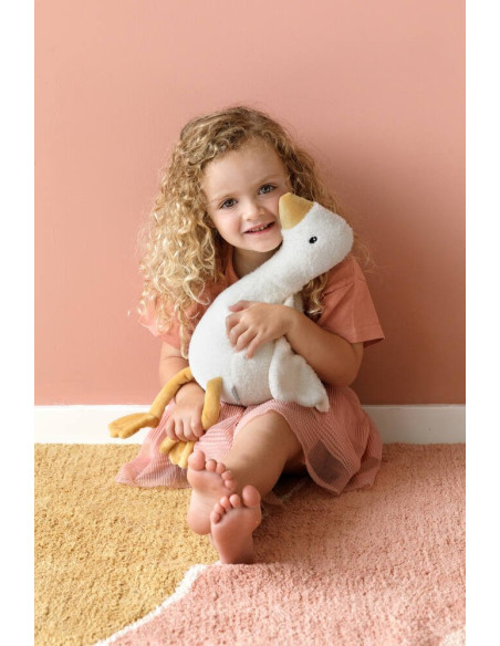 Peluche - Little Goose - 30 cm - Little dutch