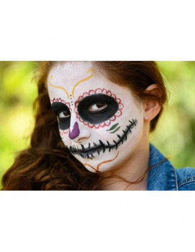 Kit 8 couleurs Mondes des horreurs bio