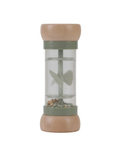 Hochet de pluie en bois - Little Farm - little dutch