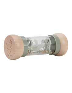 Hochet de pluie en bois - Little Farm - little dutch 2