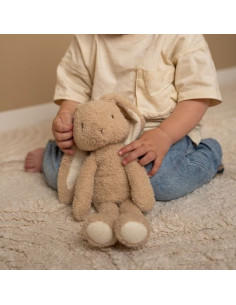 Peluche Lapin Baby Bunny 32cm : douceur XXL 2