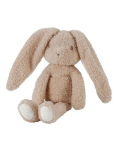 Peluche Lapin Baby Bunny 32cm : douceur XXL