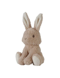 Peluche Lapin Baby Bunny 15cm : douceur nomade 2