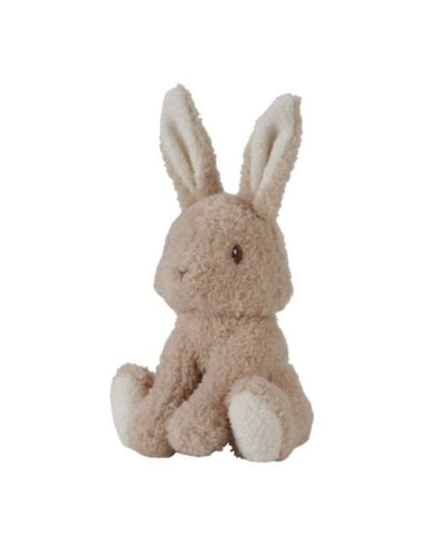 Peluche Lapin Baby Bunny 15cm : douceur nomade