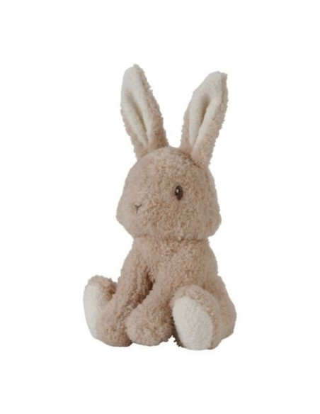 Peluche Lapin Baby Bunny 15cm : douceur nomade