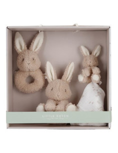Coffret cadeau Baby Bunny : douceur et tendresse pour bébé
