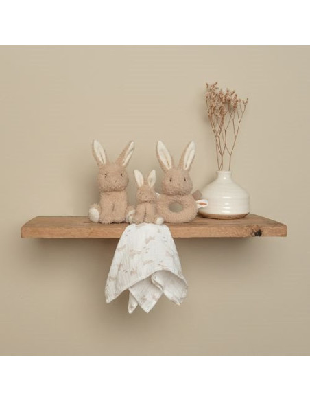 Coffret cadeau Baby Bunny : douceur et tendresse pour bébé