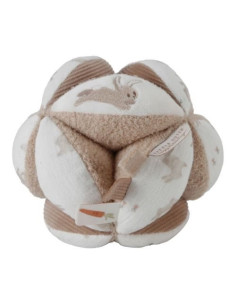 Balle de préhension Baby Bunny : éveil ludique