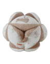 Balle de préhension Baby Bunny : éveil ludique