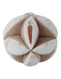 Balle de préhension Baby Bunny : éveil ludique 2