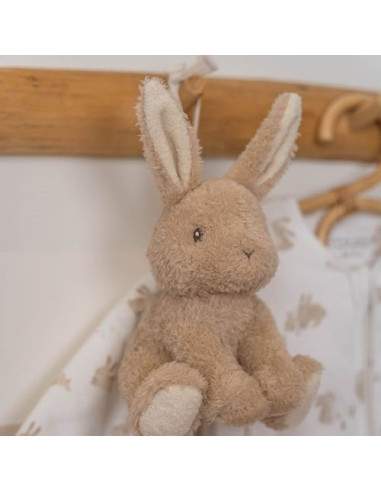 Boîte à musique Baby Bunny : berceuse enchantée