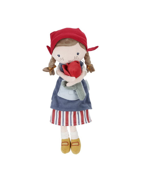 Poupée Rosa ferme - 35cm - Little dutch