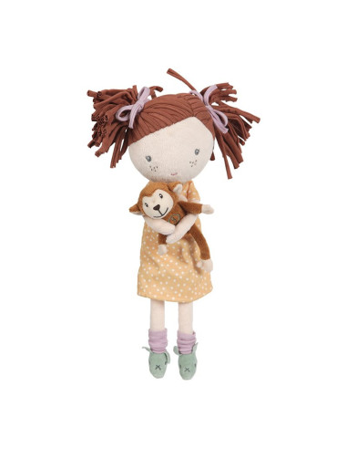 Poupée Sophia 35 cm : élégance et douceur