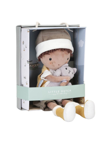 Poupée Jake - 35 cm - Little dutch