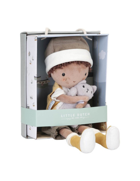 Poupée Jake - 35 cm - Little dutch