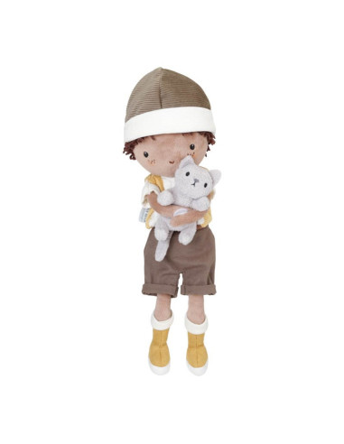 Poupée Jake - 35 cm - Little dutch
