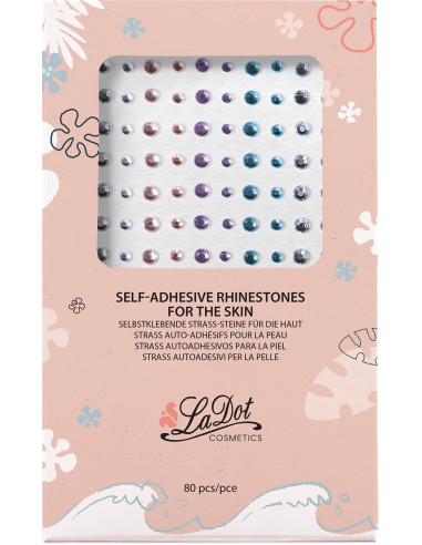Strass autocollants - Ladot