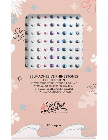 Strass autocollants - Ladot