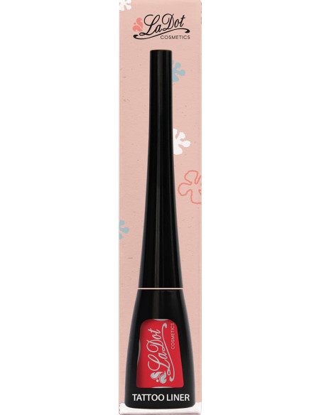 Liner rouge - Ladot