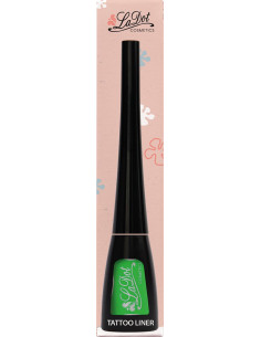 Liner vert - ladot