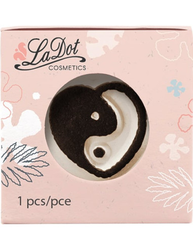 Pierre Cœur yin-yang S - Ladot