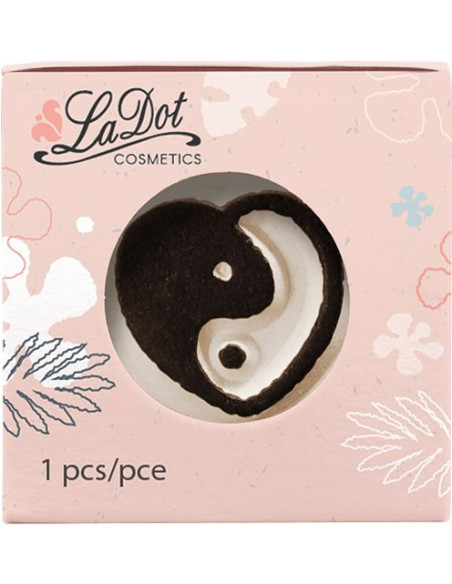 Pierre Cœur yin-yang S - Ladot