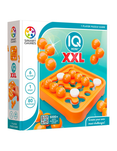 Iq mini xxl - smartgames