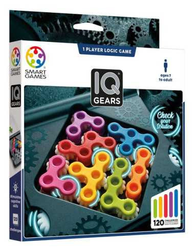 IQ Gears - smartgames