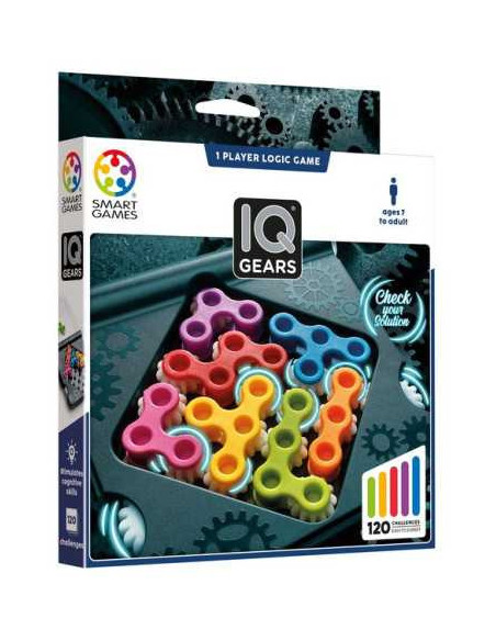 IQ Gears - smartgames