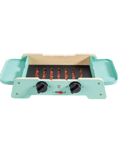 Set de barbecue et plancha - Hape