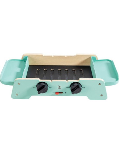 Set de barbecue et plancha - Hape