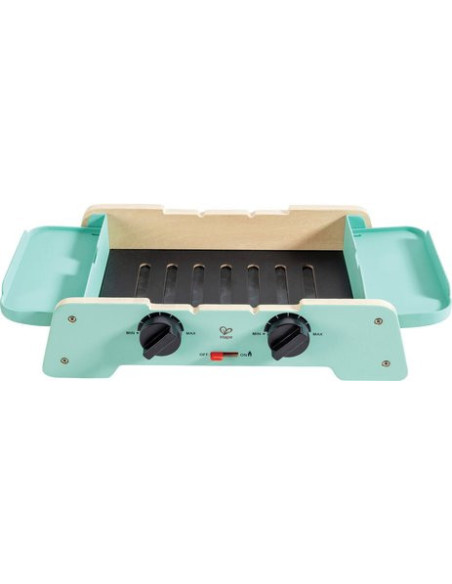 Set de barbecue et plancha - Hape