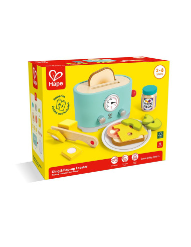 Grille-pain interactif - Hape
