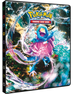 Pokémon EV05 : Cahier range-cartes Pokémon - 252 cartes 2