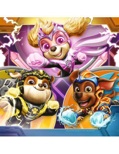 Ravensburger - Puzzles 3x49 pièces - La force de la Pat'Patrouille / La Pat'patrouille le film 2