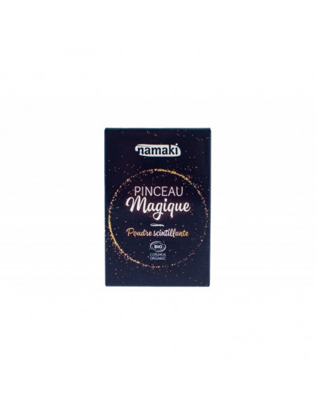 Pinceau magique