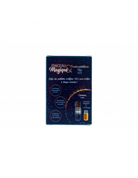Pinceau magique