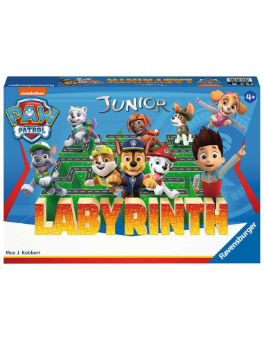 Labyrinthe Junior Pat'Patrouille - Jeu d'aventure Ravensburger