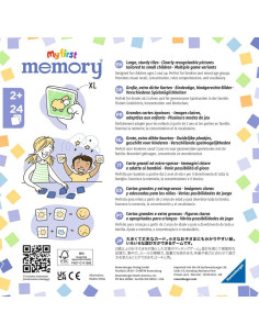 Ravensburger -  My first memory - T'Choupi  2