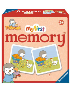 Ravensburger -  My first memory - T'Choupi 