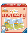 Ravensburger -  My first memory - T'Choupi 