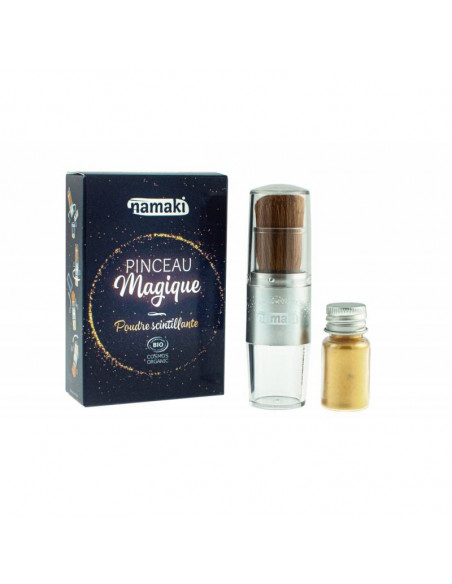 Pinceau magique
