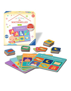 Ravensburger -  Loto - La Maison des Maternelles  2
