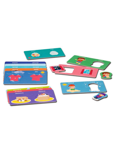 Ravensburger - Les Contraires - La Maison des Maternelles 