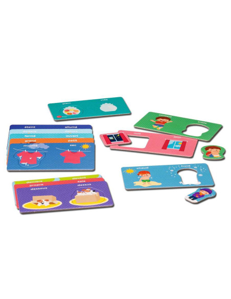 Ravensburger - Les Contraires - La Maison des Maternelles 