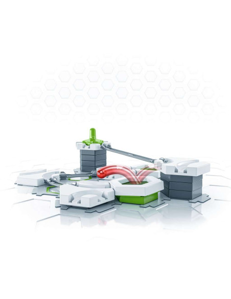 Ravensburger - Gravitrax GO Flexible - Circuit de billes