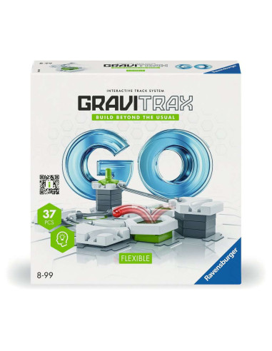 Ravensburger - Gravitrax GO Flexible - Circuit de billes