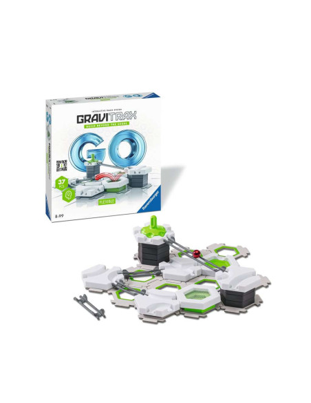 Ravensburger - Gravitrax GO Flexible - Circuit de billes